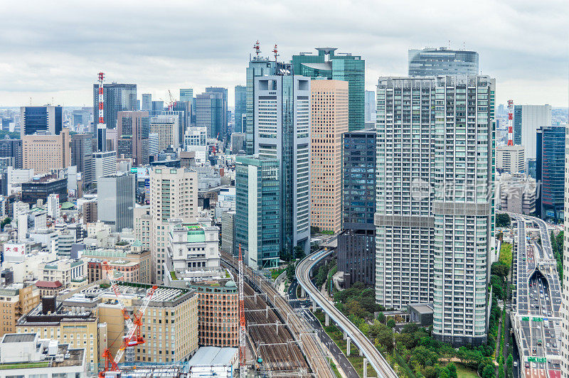 东京城市城市