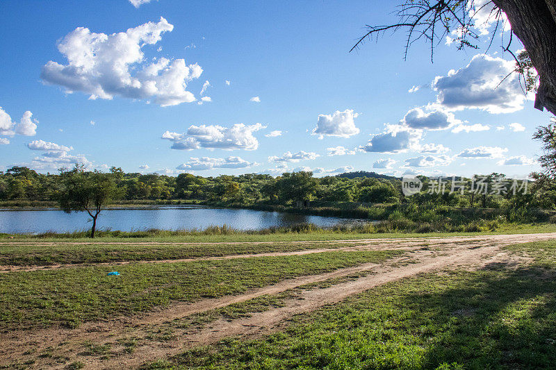 津巴布韦:马托博国家公园