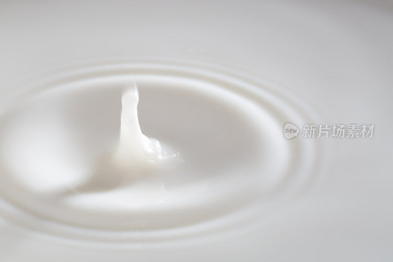 牛奶滴