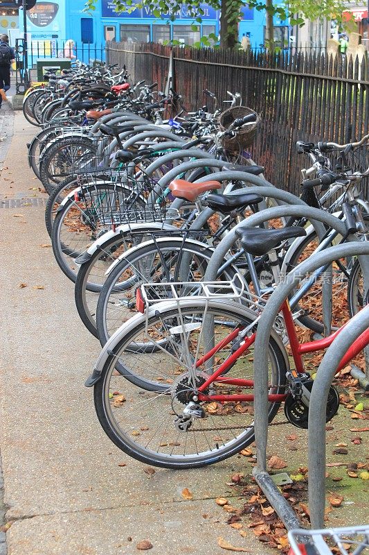 牛津-自行车公园