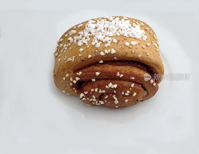 芬兰赫尔辛基的小面包