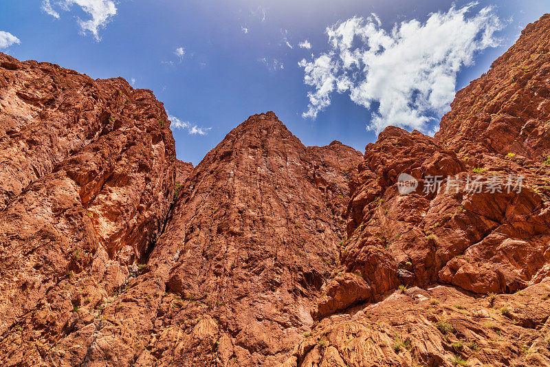 托德拉峡谷