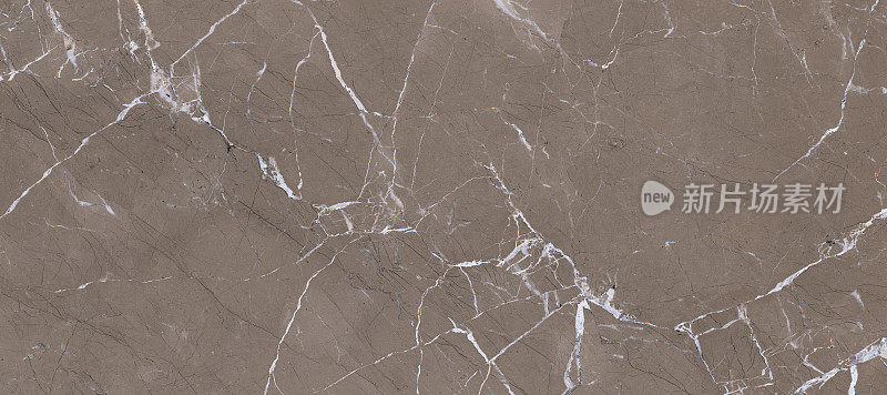 意大利灰色大理石纹理背景，天然角砾岩大理石抽象室内装饰家用瓷砖设计