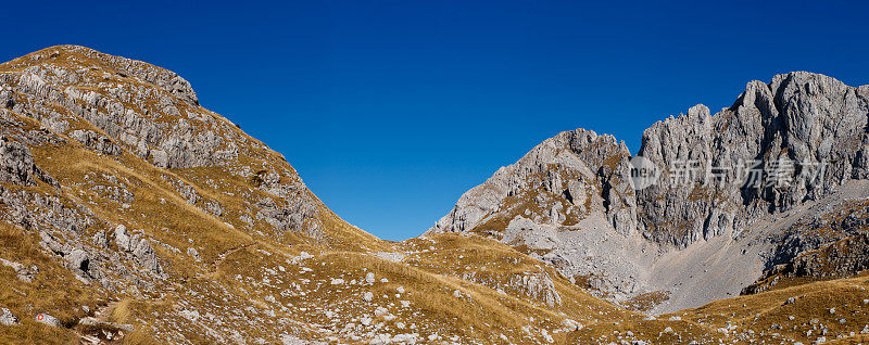 Durmitor山,黑山