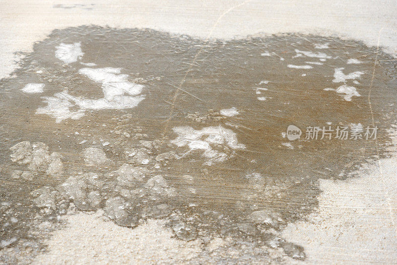 雨后结霜是很危险的