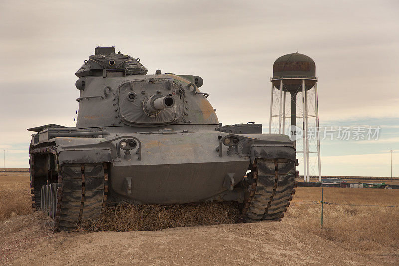 军事装甲坦克陆军卡森堡皮农峡谷机动基地科罗拉多州