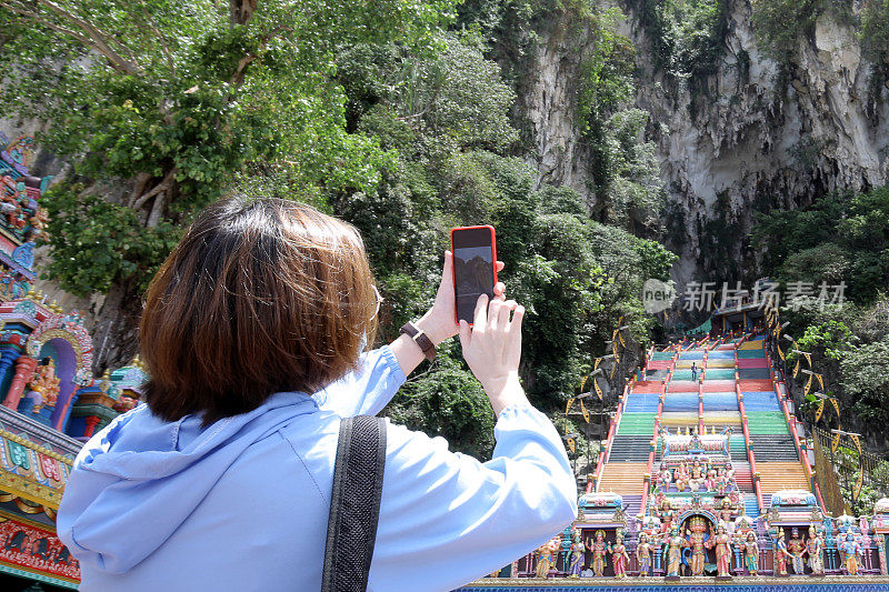 当地旅游——巴图岩洞