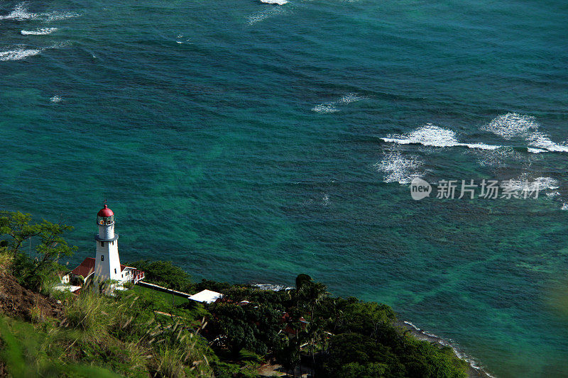 夏威夷海滩