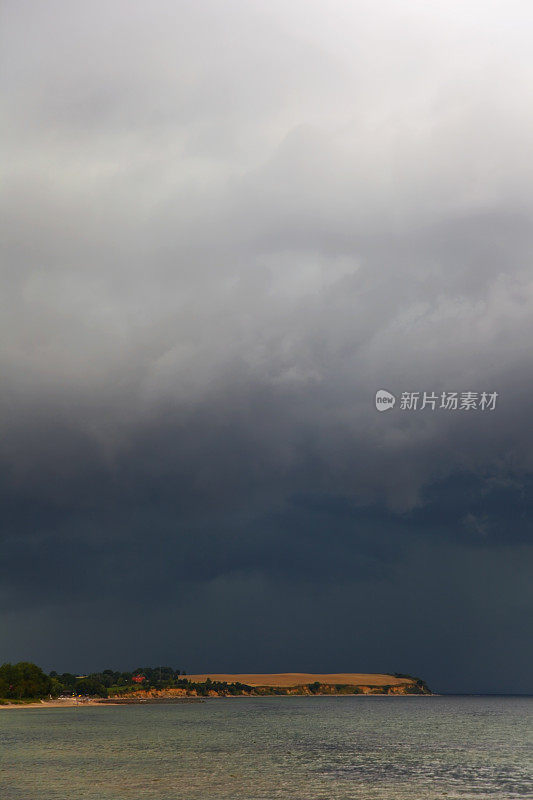 暴风雨