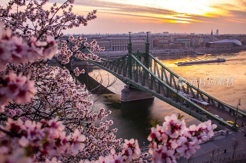 春天在布达佩斯