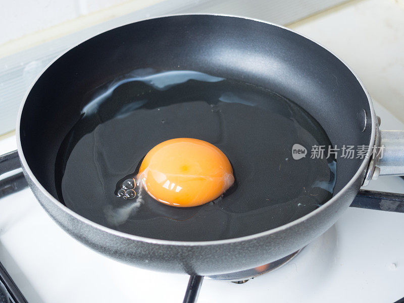 做炒鸡蛋