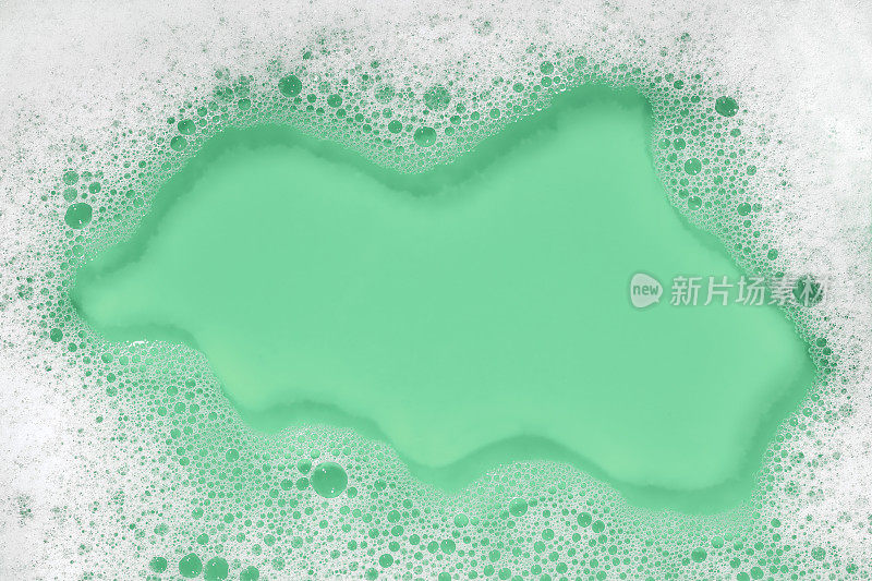 肥皂sud框架(绿色)-高分辨率5000万像素