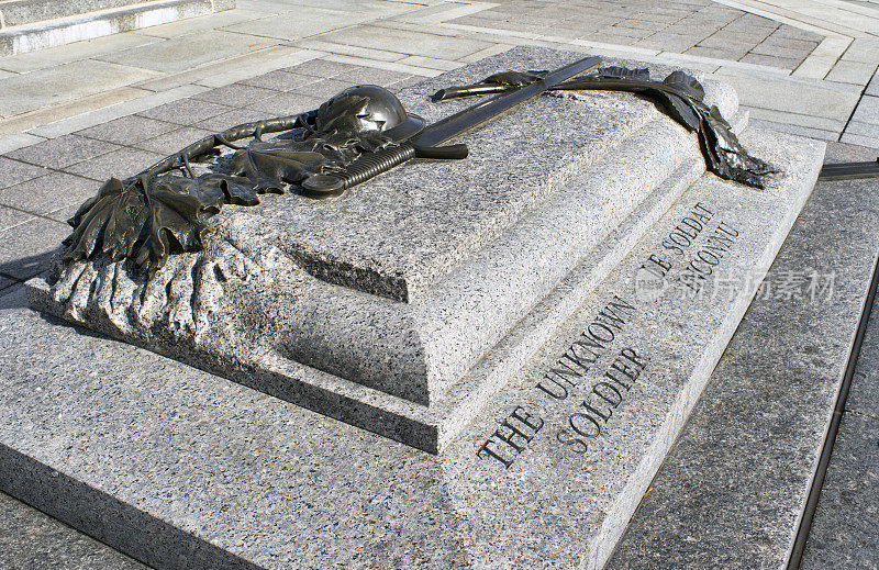 加拿大渥太华的无名士兵墓