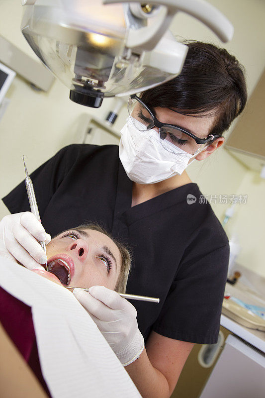 牙科助理在职