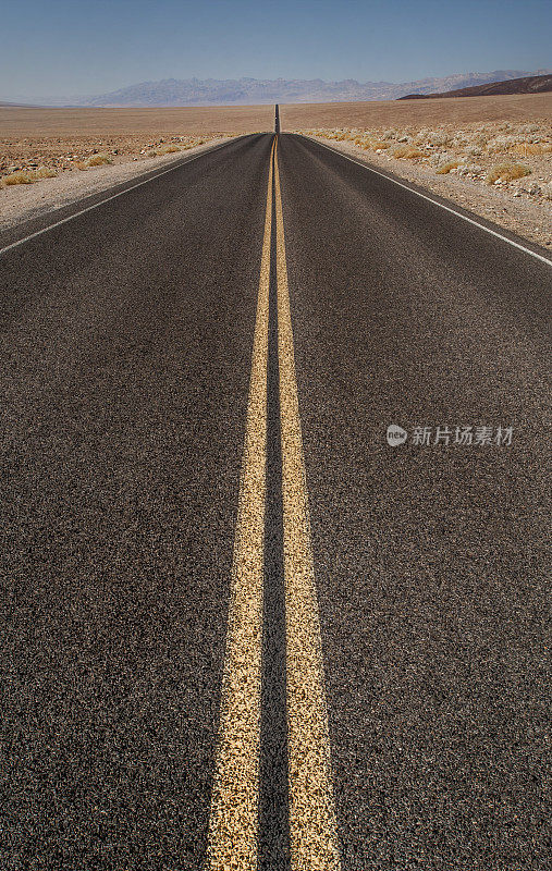 高速公路,死亡谷