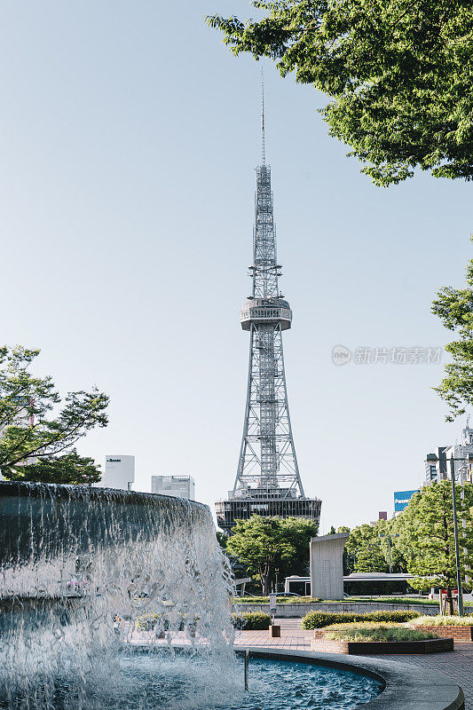 名古屋电视塔