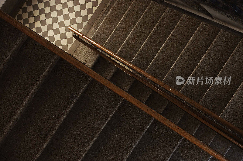 楼梯的装饰