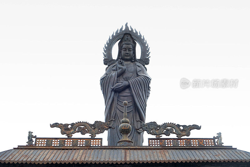 归元寺是位于湖北省武汉市的一座佛教寺院