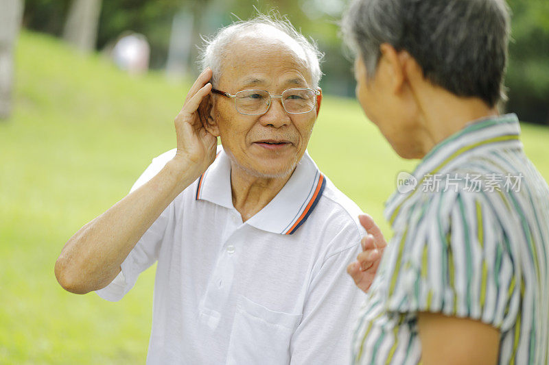 听力损失