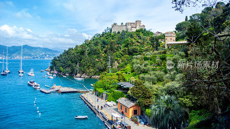 Portofino,意大利利古利亚