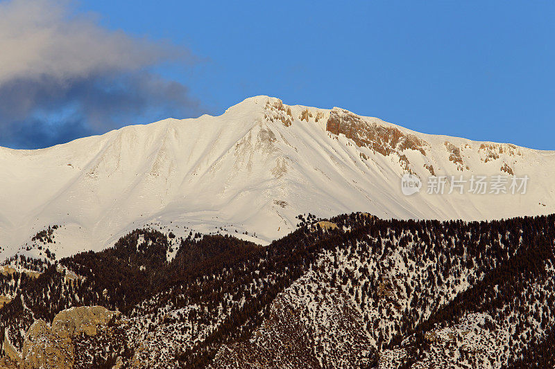 山景观