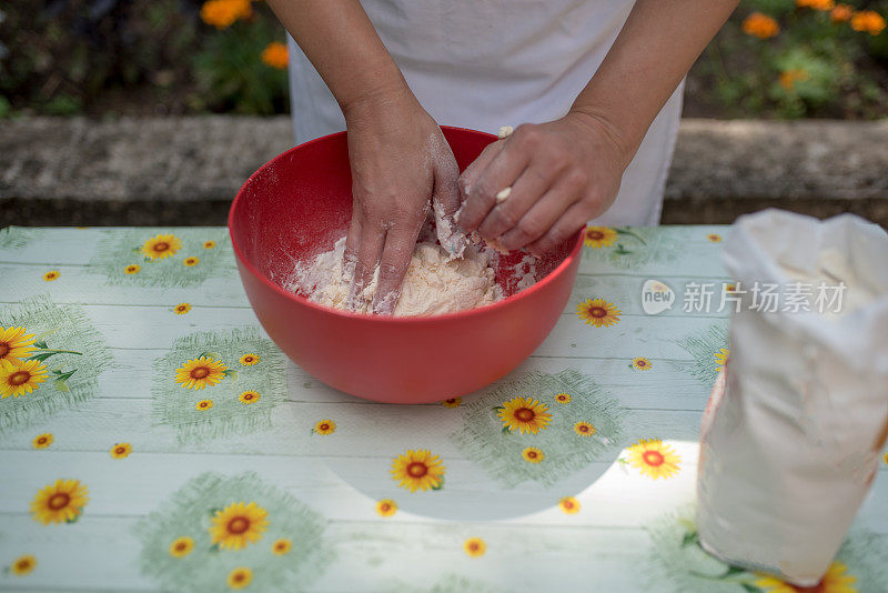 乡村日常事务