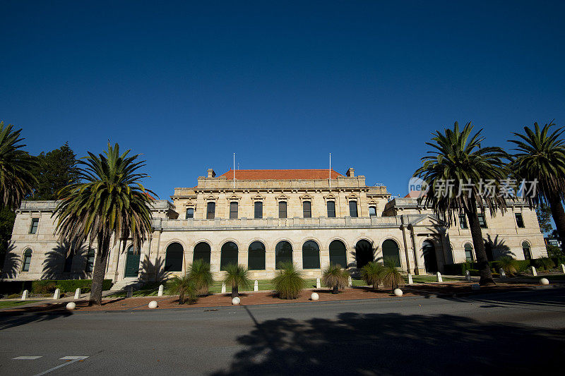 西澳大利亚议会