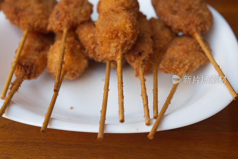 Kushikatsu