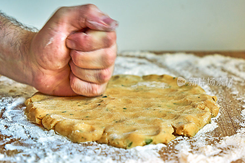 酥皮糕点