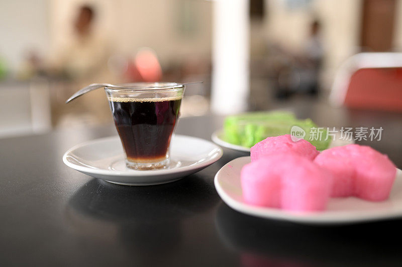 亚齐食品和饮料