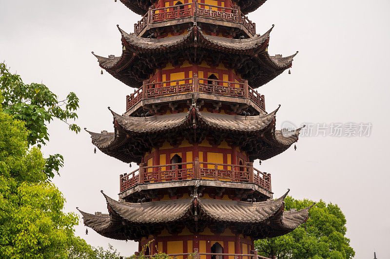 龙华寺、上海寺