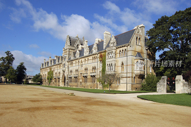 牛津大学基督教堂学院