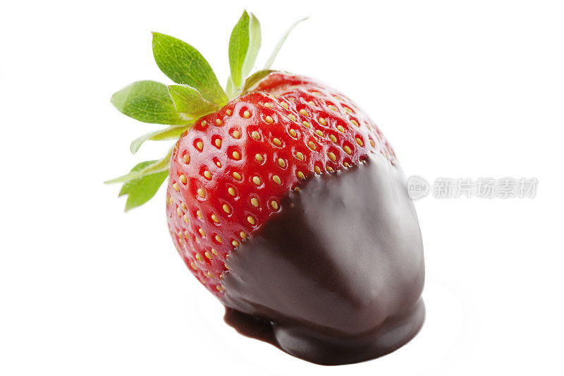 巧克力草莓下降