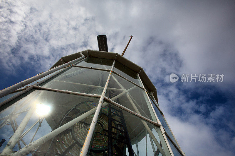 吉布斯山Lighthouse-Bermuda