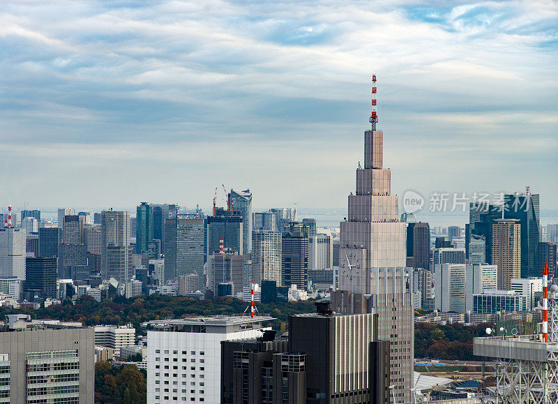 日本东京