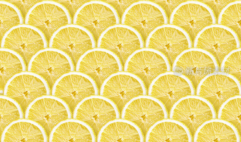 柠檬片模式