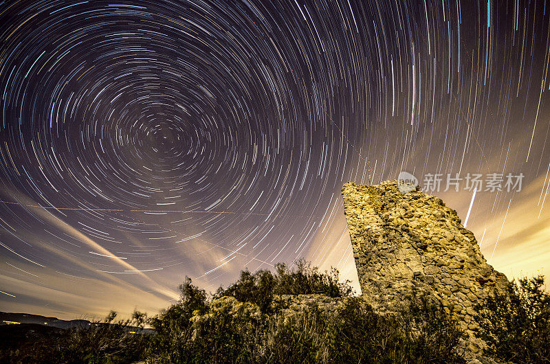 星迹星迹城堡西班牙夜星迹复制空间