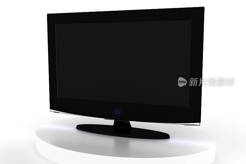 黑色液晶电视(XXXL)