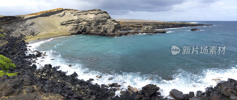 马哈纳湾