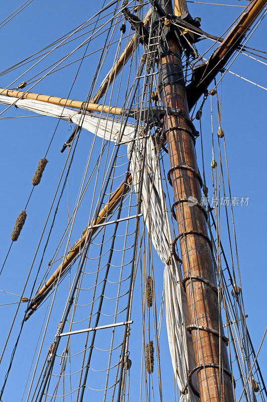 Tallship操纵