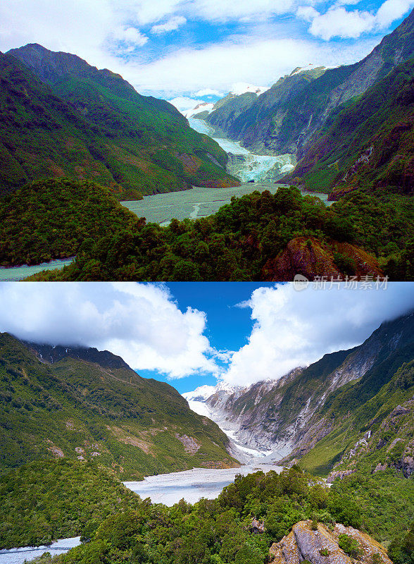 弗朗茨约瑟夫冰川度假村