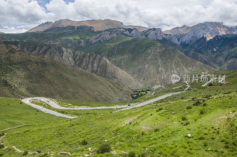 山路