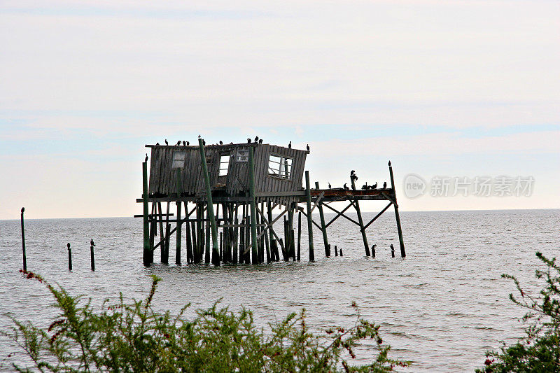 海滨舒适小屋