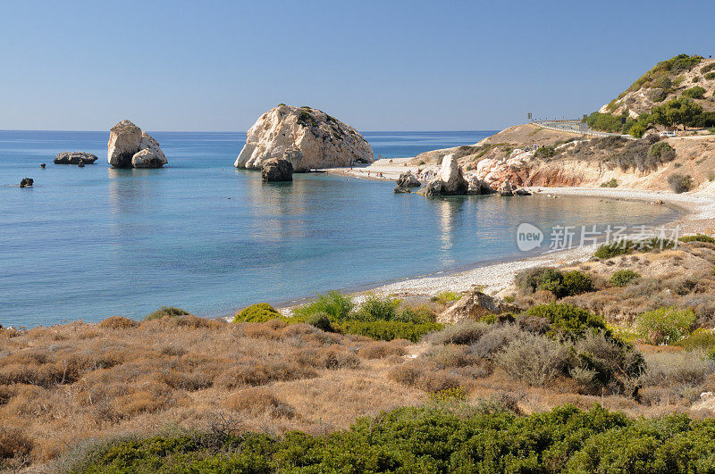 阿佛洛狄忒的岩石,塞浦路斯