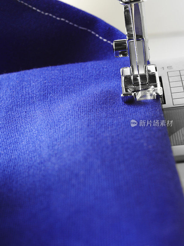 织物缝纫机