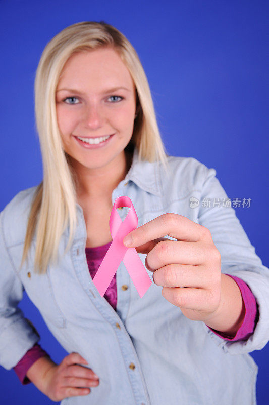 乳腺癌的支持