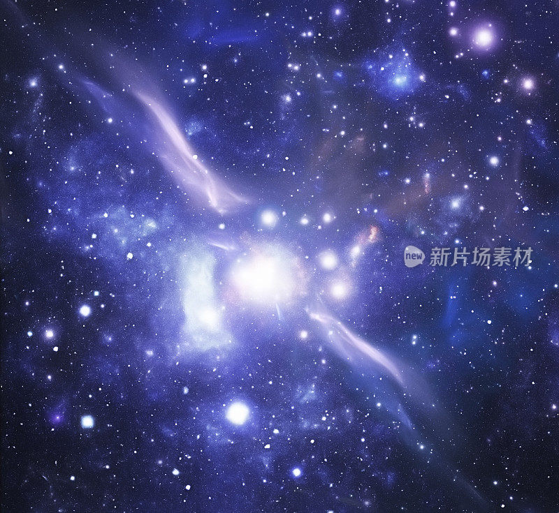 恒星的天空