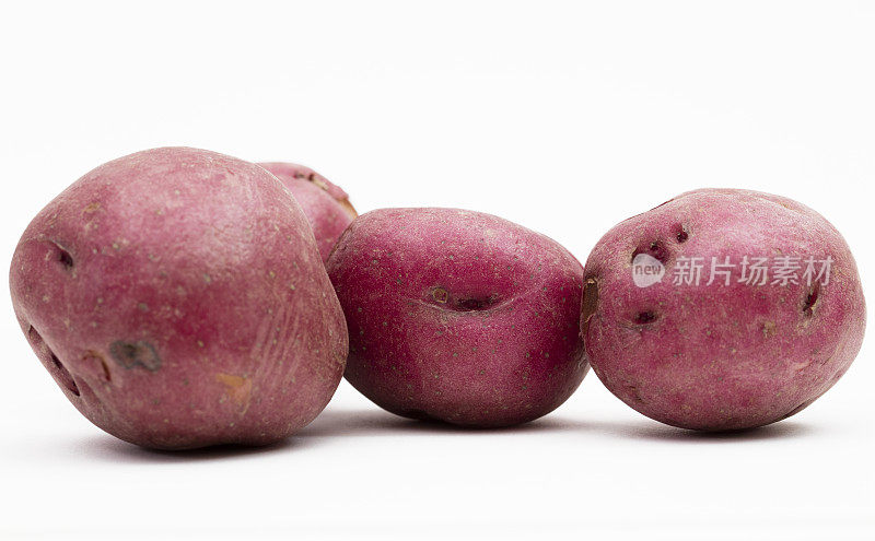 小红土豆