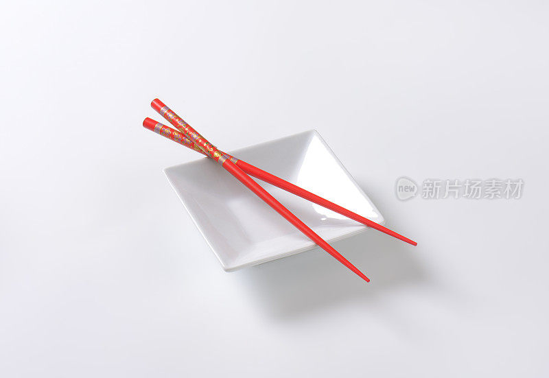 日本红筷子