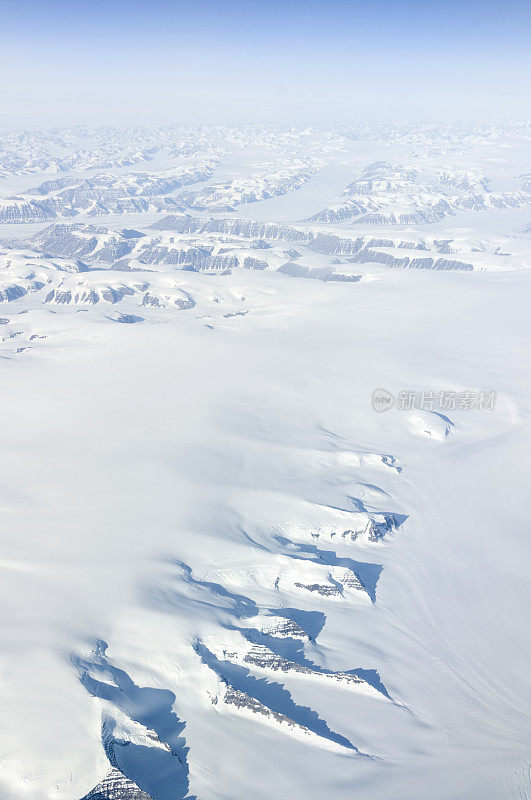 格陵兰岛北部